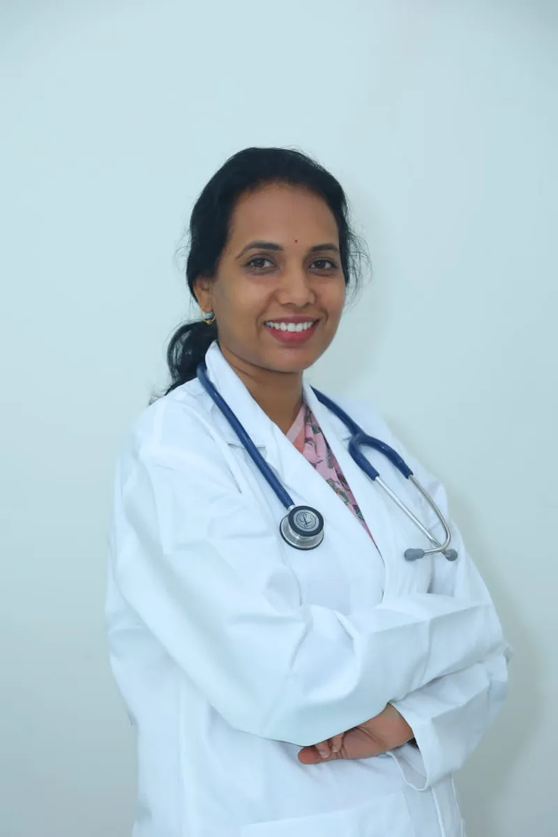 Dr. Geetha