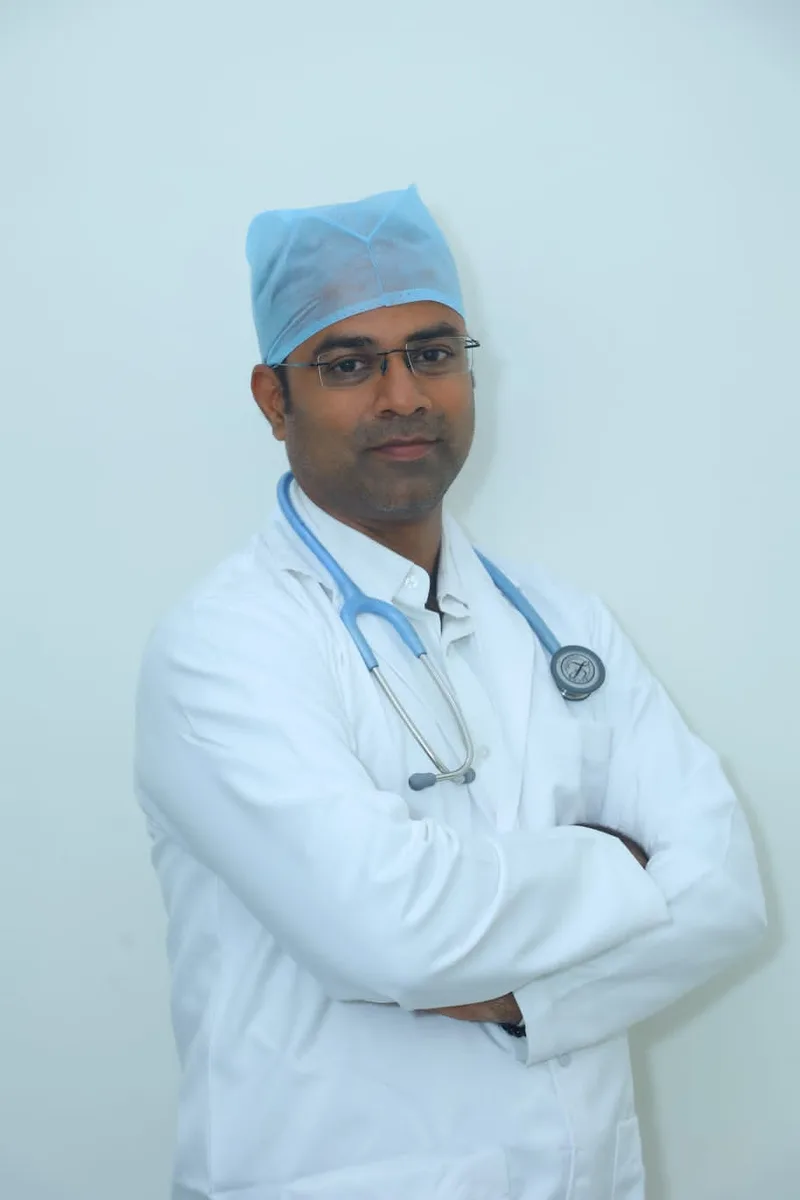Dr. Jayaprakash K